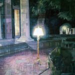 Athenia painting