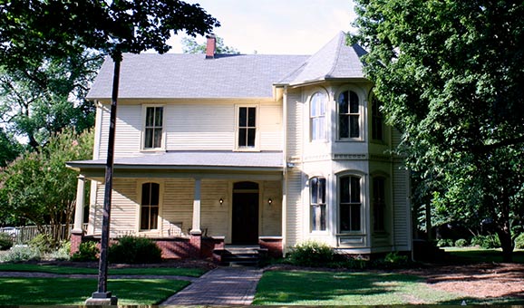 Walton-Young Historic House
