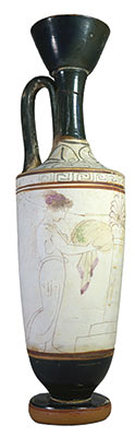 Lekythos vase