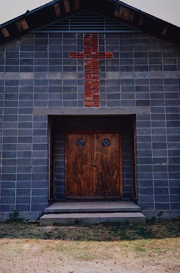 Eggleston Church photo