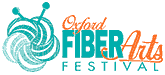 Fiber Arts Festival logo