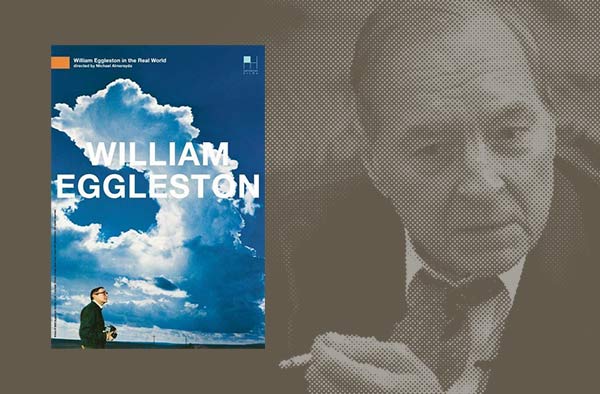 William Eggleston in the Real World Film Screening ad image