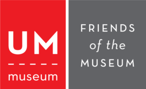 Museum and Friends of the Museum logos