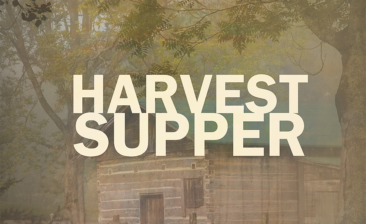 Harvest Supper 2018