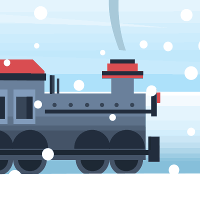 All Aboard! Winter Express Family Day