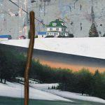 Meditations painting