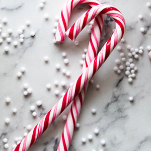 candy canes