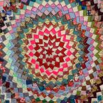 Turkey Tail quilt