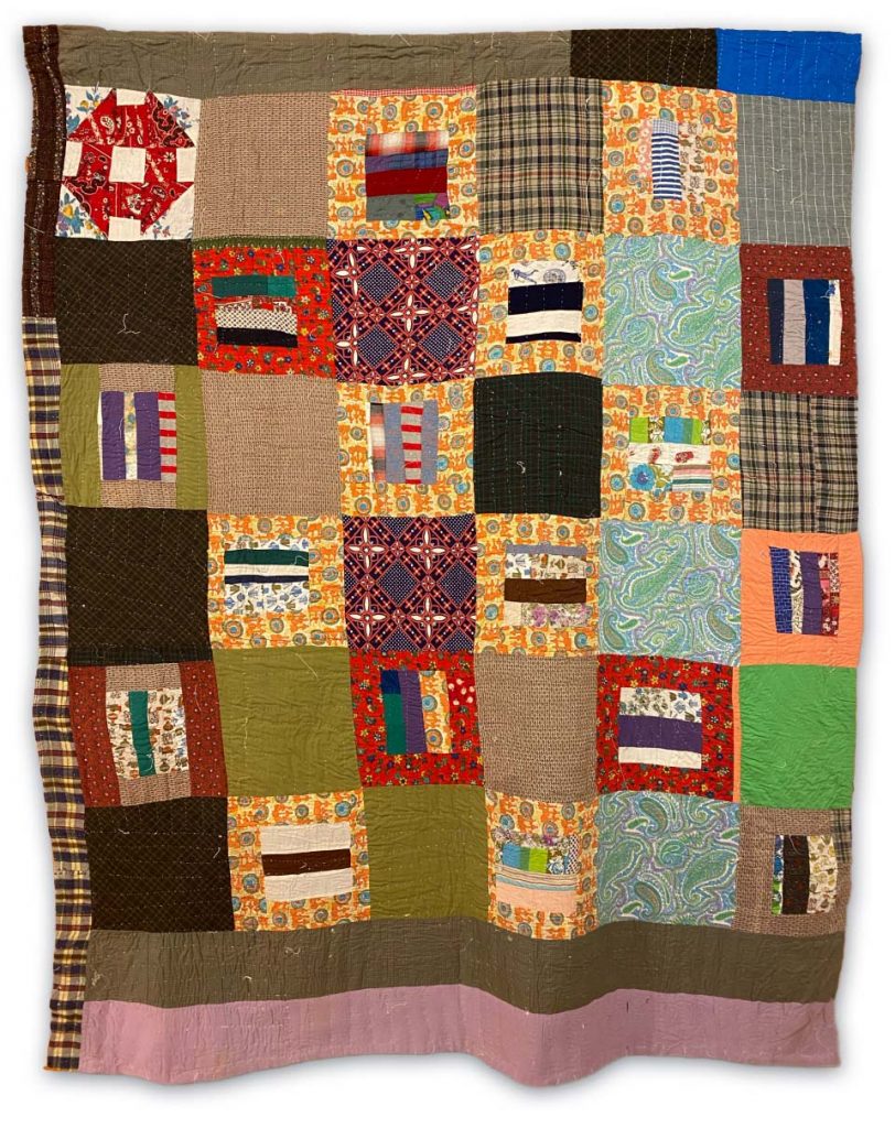 The Tradition of African American Quilt-Making