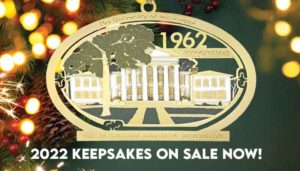 2022 Keepsakes on sale now!