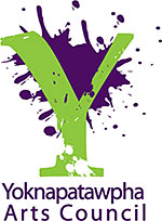 Yoknapatawpha Arts Council Logo