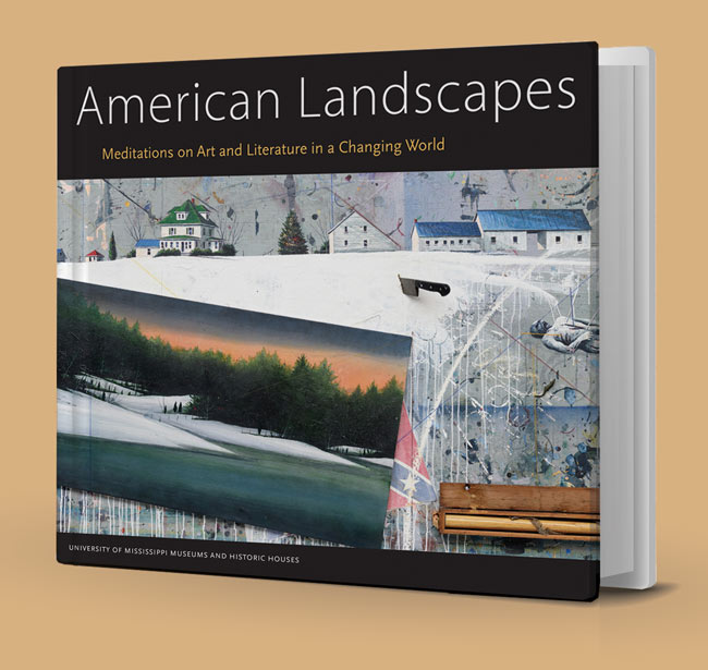 American Landscape book cover