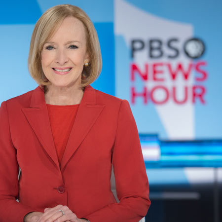 Judy Woodruff