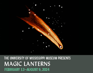 Magic Lanterns Exhibit